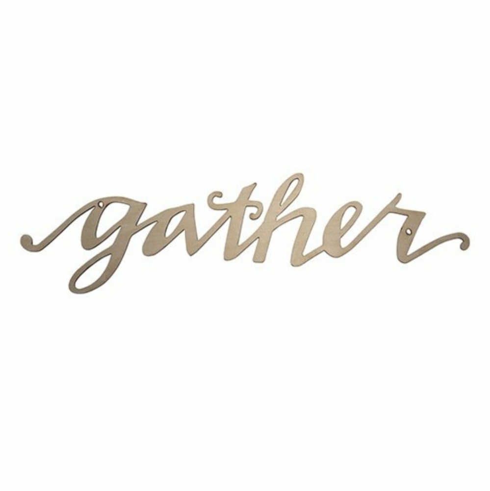 Gather wall design